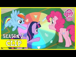 Watch more pony life episodes: The Mane Six S Friendship Retreat All Bottled Up Mlp Fim Hd Youtube My Little Pony Videos Power Rangers Art Pony Style