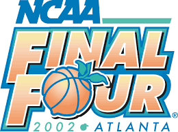 See more ideas about college logo, logos, sports logo. 2002 Ncaa Men S Final Four Primary Logo Maryland Indiana Oklahoma Kansas Atlanta Final Four Logos College Logo