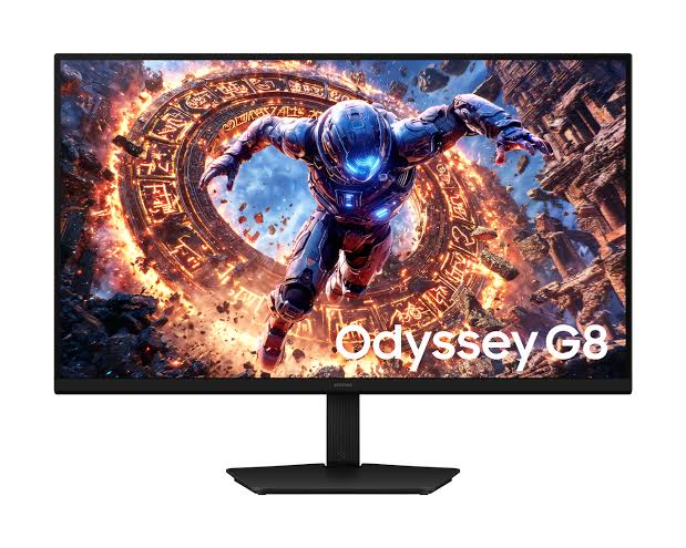 Samsung odyssey g8 g80hs 6k gaming monitor