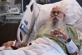 WA grandfather, sent soaring by bison, grateful he didn’t get gored