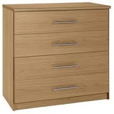 Pemberly row modern sturdy 5 drawer tall narrow chest in white for bedroom storage cabinet, lingerie chest, accent cabinets. Buy Chest Of Drawers Online Bedroom Drawers Argos