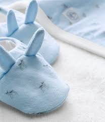 Coffret Carre De Bain Chaussons Bebe Mixte Bleu Fraicheur Blanc Multico Petit Bateau Chaussons Bebe Vetement Naissance Layette Bebe