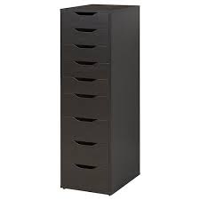 Alex Drawer Unit With 9 Drawers White 14 1 8x45 5 8 Ikea In 2020 Ikea Alex Drawers Drawer Unit Alex Drawer