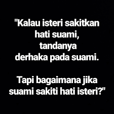 Download lagu ceramah isteri durhaka mp3 gratis dalam format mp3 dan mp4. Semua Wajib Tau Kalau Isteri Realiti Kehidupan Facebook