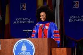 If you make 19 minutes for it, i think you'll be glad you did so. Congratulations Cas Class Of 2019 American University Washington D C