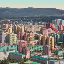 Entdecken sie flüge nach nordkorea auf unserer nordkorea flug website. Pjongjang Eine Stadt Mit Mindestens Funf Gesichtern Architektur Koreakrieg Nordkorea