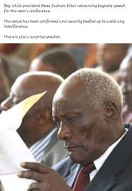 MENS conference 2020 Africa