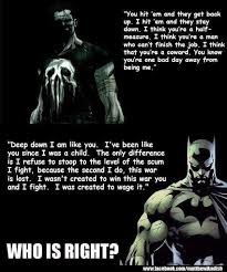 You Re One Bad Day Away From Being Me Pin By Michael Stein On Batman Batman The Dark Knight Comic Book Heroes Batman Joker