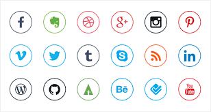 Check spelling or type a new query. 16 Best Free Social Media Icon Sets For Wordpress
