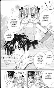 read kitchen princess chapter 1