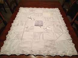 15 Ways To Upcycle Your Wedding Dress Recycle Wedding Dress Wedding Dress Quilt Wedding Dress Keepsake