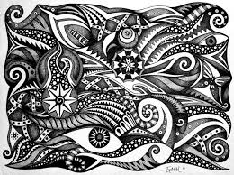 Black And White Art Drawings Black And White Dreams By Jose Garel Alvoeiro On Deviantart Black And White Illusions Psychedelic Art Psychedelic Drawings