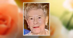 Gladys Maude Williamson Obituary 2024
