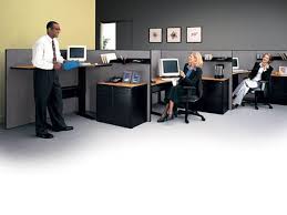 All desk furniture is not created equal in the commercial office furniture world. Adjustable Height Cubicle Capital Choice Office Furniture