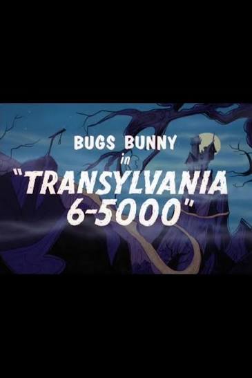 Transylvania 6-5000 (1963) - DVD PLANET STORE
