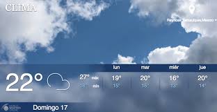 Hoy para tamaulipas con temperaturas frías en zonas montañosas de hasta 0 °c. Facebook