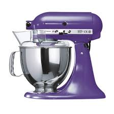 Purple Artisan Mixer Oh If Only I Could Bake Artisan Mixer From Kitchenaid Via Houset Kitchenaid Artisan Stand Mixer Kitchenaid Artisan Kitchen Aid