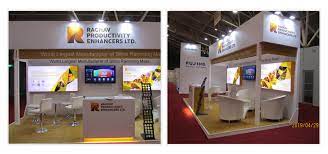 The company manufactures and exports ferro alloys, ramming mass, silica ramming mixes, and pig iron. Raghav Productivity Enhancers Ltd Advent Exhibition Factory