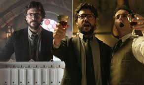 Maybe you would like to learn more about one of these? Money Heist Season 3 What Does Bella Ciao Mean In La Casa De Papel Tv Radio Showbiz Tv Express Co Uk