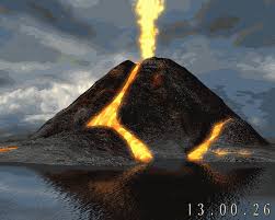 Volcano Active Volcano 3d Screensaver Screenshot 2 This Is The Volcano That Volcano Pictures Active Volcano Volcano