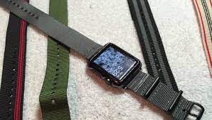If you can live without the always on display and the blood oxygen sensor then i recommend this watch! Make Your Own Nylon Apple Watch Band For 5 Cult Of Mac