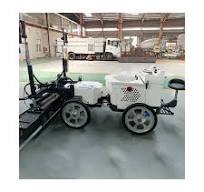 Honda Laser Concrete Screed, Automatic Control Concrete Leveling Machine  Concrete Vibrating Laser Leveling Machine for Sale