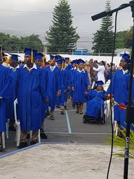 The 91st Class of Ardenne can take a bow. Valedictory Service was a  wonderful experience. Our valedictorian, Jamilah Barclay's speech was well  written and perfect in delivery! She is one to watch