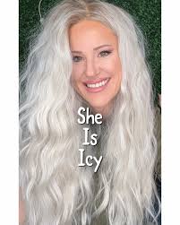 She’s icy. She’s bold. She’s a lot—and I’m obsessed. Today I unbagged and  prepped the Soho Ice crown by Chelsea Smith Cosmetics, and she is  absolutely stunning. Long, wavy, and full of that cool-toned ...