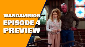 Wandavision Episode 4 Promo Breakdown Episode Preview Theories Predictions Wandavision 1x04 Youtube