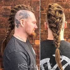 Viking Hairstyles Men 54 Best Viking Inspired Haircuts In 2020 Viking Hair Hair Styles Long Hair Styles Men