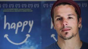 Happy Director Roko Belic