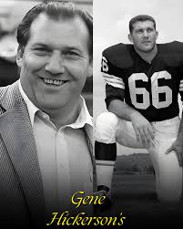 Cleveland Browns Hall of Famers from 1946 to 1955