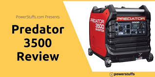Really impressed with how quiet it is. Predator 3500 Generator Review Super Quiet Inverter Tech