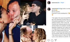 Check spelling or type a new query. La Romantica Dedica Di Vasco Rossi Per Il Compleanno Della Moglie Laura Radio 105