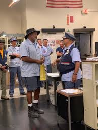 Larchmont Residents Honor Beloved Mail Carrier Carl Mitchell Upon His Retirement Larchmont Buzz Hancock Park News
