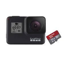 Gopro support hub ask a question. Gopro Hero 7 Action Camera With Free Sandisk Ultra 32gb Micro Sdhc Class 10 Memory Card Al Rams Bazaar