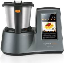Como parte de la línea mycook de robots de cocina de taurus, también podrás encontrar el mycook touch, un equipo es uno de las robots multifunción preferidos de los compradores, con un buen precio y. Taurus Mycook Touch Robot De Cocina Wifi 1600 W 2 L Hasta 140 Grados Multifuncion Mas De 8000 Recetas Vaporera 2 Niveles Y Cestillo De Inox 29x36x26cm Amazon Es Hogar