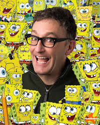 We're ready to party! It's SpongeBob SquarePants 20th Anniversary + we're  celebrating with help of Tom Kenny + Carolyn Lawrence, the voices behind  #SpongeBob + #SandyCheeks. 🍍🎉