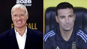 Estrategas de leyenda: Lionel Scaloni y Didier Deschamps llegan al Mundial 2026 con la misión de revalidar su corona