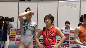 ボード 女子器械体操選手 のピン