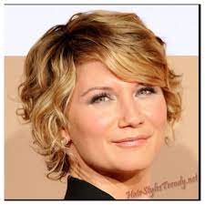 Adorable Hairstyle For Short Curly Hair Short Curly Haircuts Fine Curly Hair Short Curly Hairstyles For Women