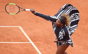 Oggi in campo tanti italiani e… entra nel vivo il roland garros 2021. Serena Williams Il Look Al Roland Garros Solleva Polemiche