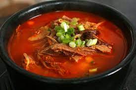 #3 ayam goreng pedas korea. Suka Makanan Pedas Cobain 5 Resep Makanan Berkuah Pedas Asal Korea