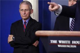 Anthony fauci, director of the national institute of allergy and infectious diseases, said on wednesday that that estimate is dependent on . Anthony Fauci