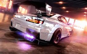 Black vehicle, city, urban, street, asia, rain, night, tokyo. Tokyo Drift Cars Wallpapers Wallpaper Cave