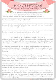 Users can add notes to scriptures, highlight verses, bookmark verses, and categorize. 5 Prayers To Pray Over Your Bible Study Sarah E Frazer