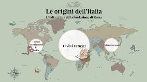 3 data tradizionale della fondazione di roma. Progetto 1 Q Storia By Aleksandar Mihajlov