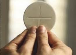This post is just plain practical. Receive Communion At Home Saint Thomas The Apostle Catholic Church