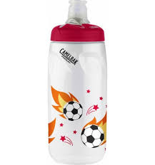 What is the best method of cleaning a camelbak water bottle? Camelbak Kids Soccer Podium Insulated Bottle 21 Oz Cycles Et Sports