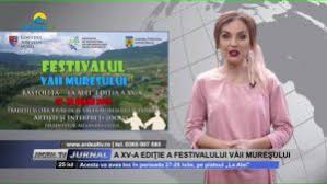 Eveniment • pe 30.07.2017 la 09:40. Festivalul Vaii Muresului